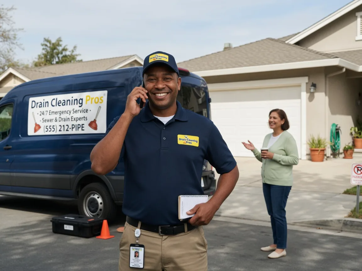Drain Cleaning Gladstone, ND FAQs